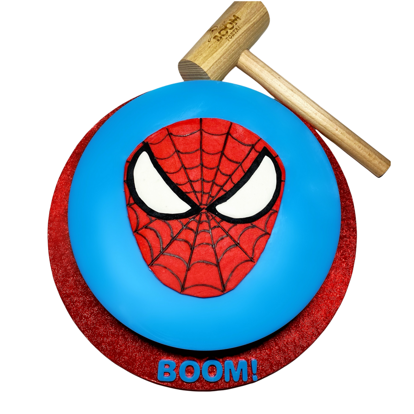 Spider-Man Boom