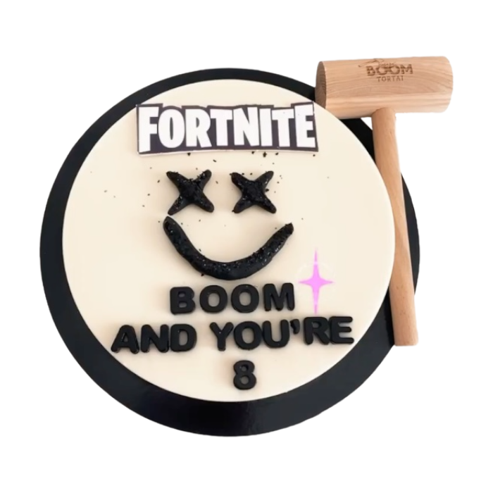Fortnite Boom