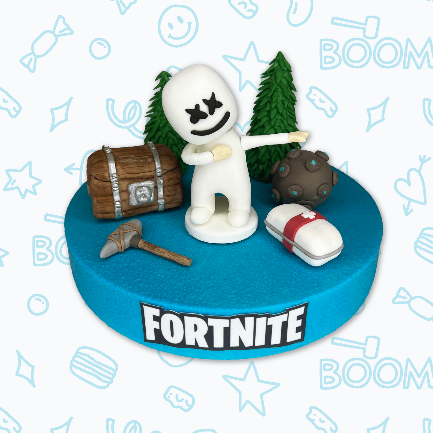 Fortnite Boom
