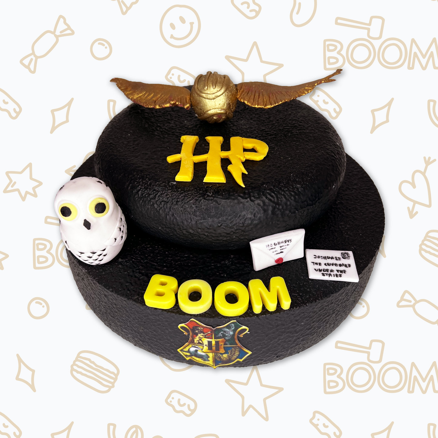 Harry Potter Boom