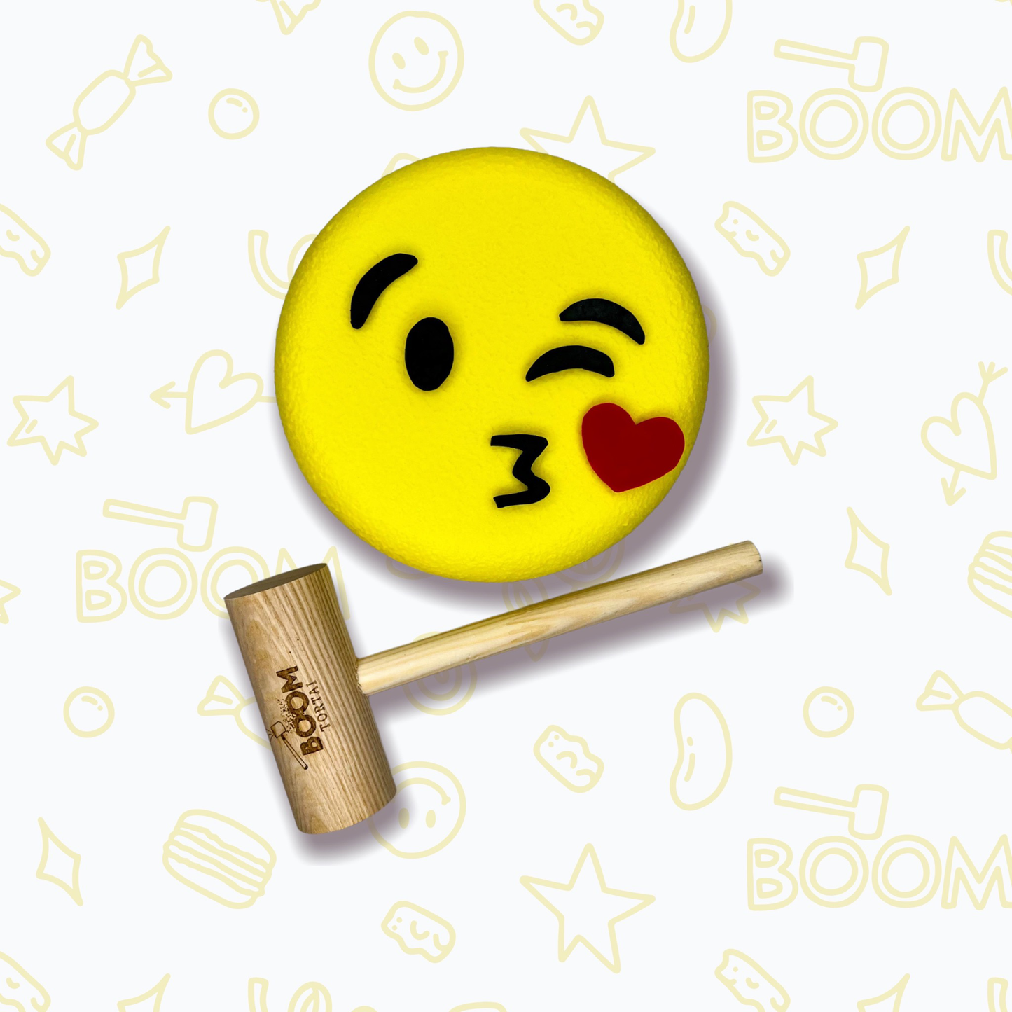 Emoji Boom!