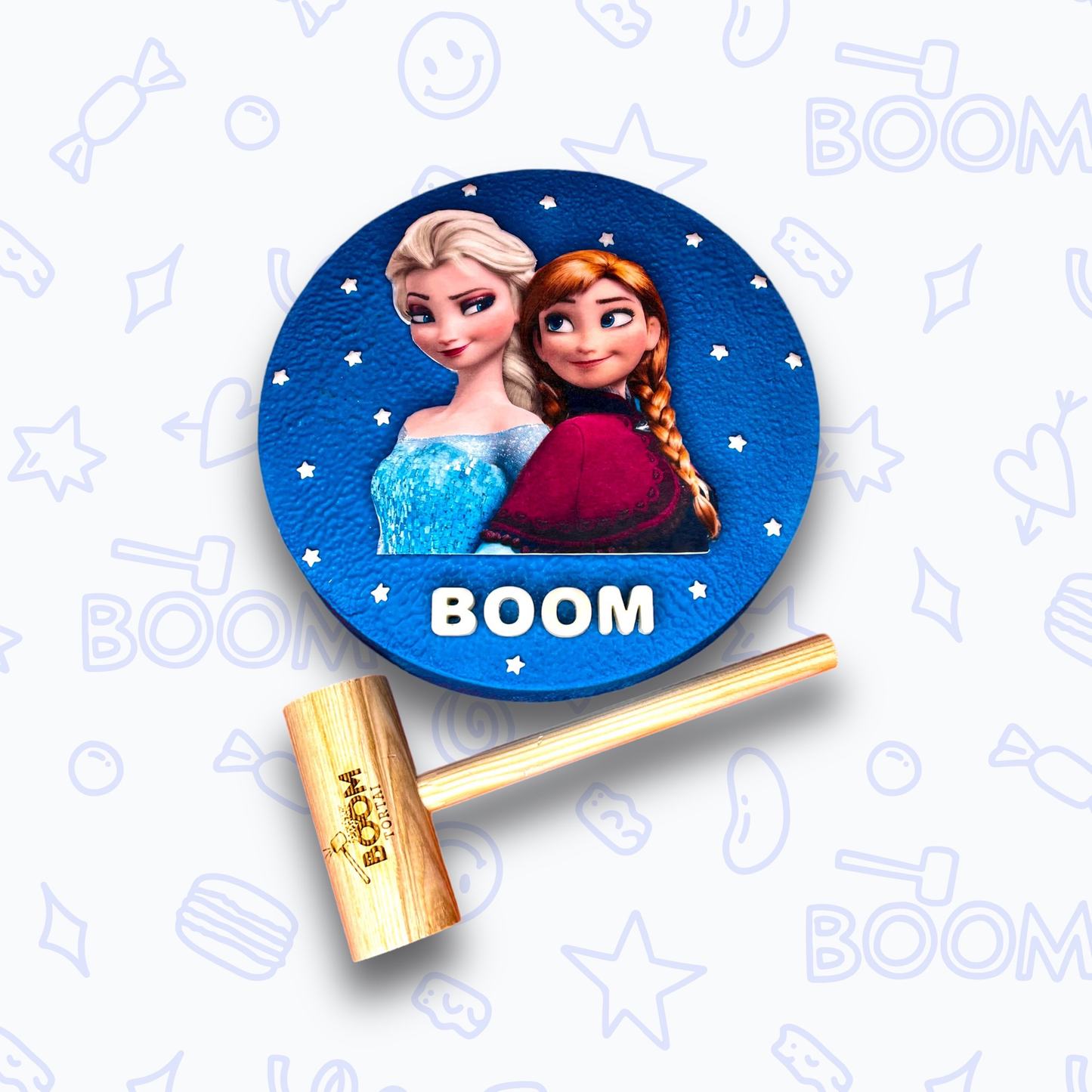 Frozen Boom
