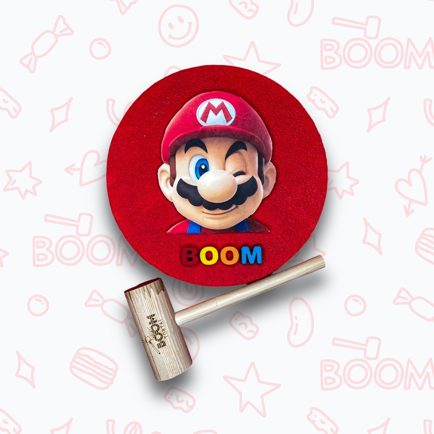 Super Mario Boom