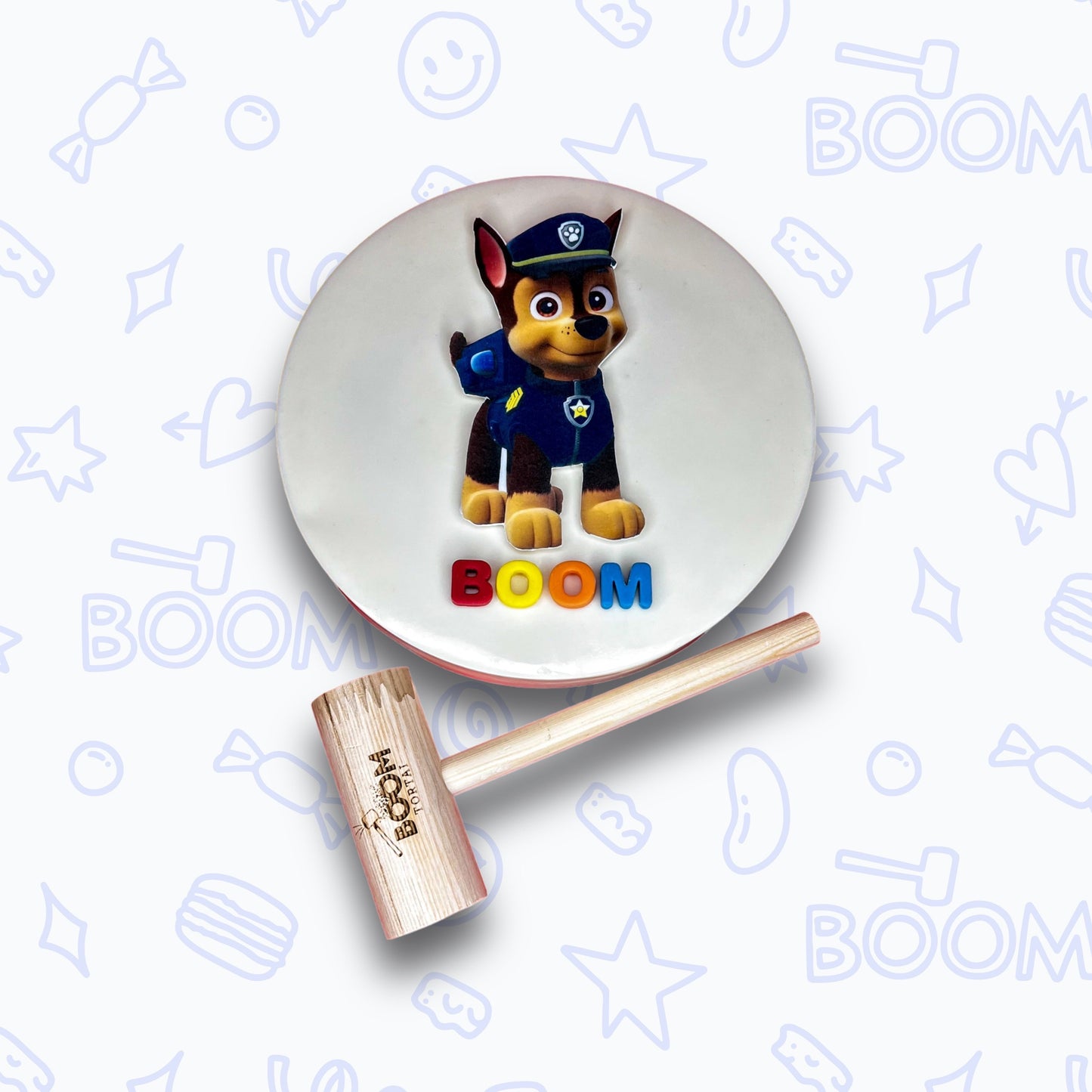 PAW Patrol Boom