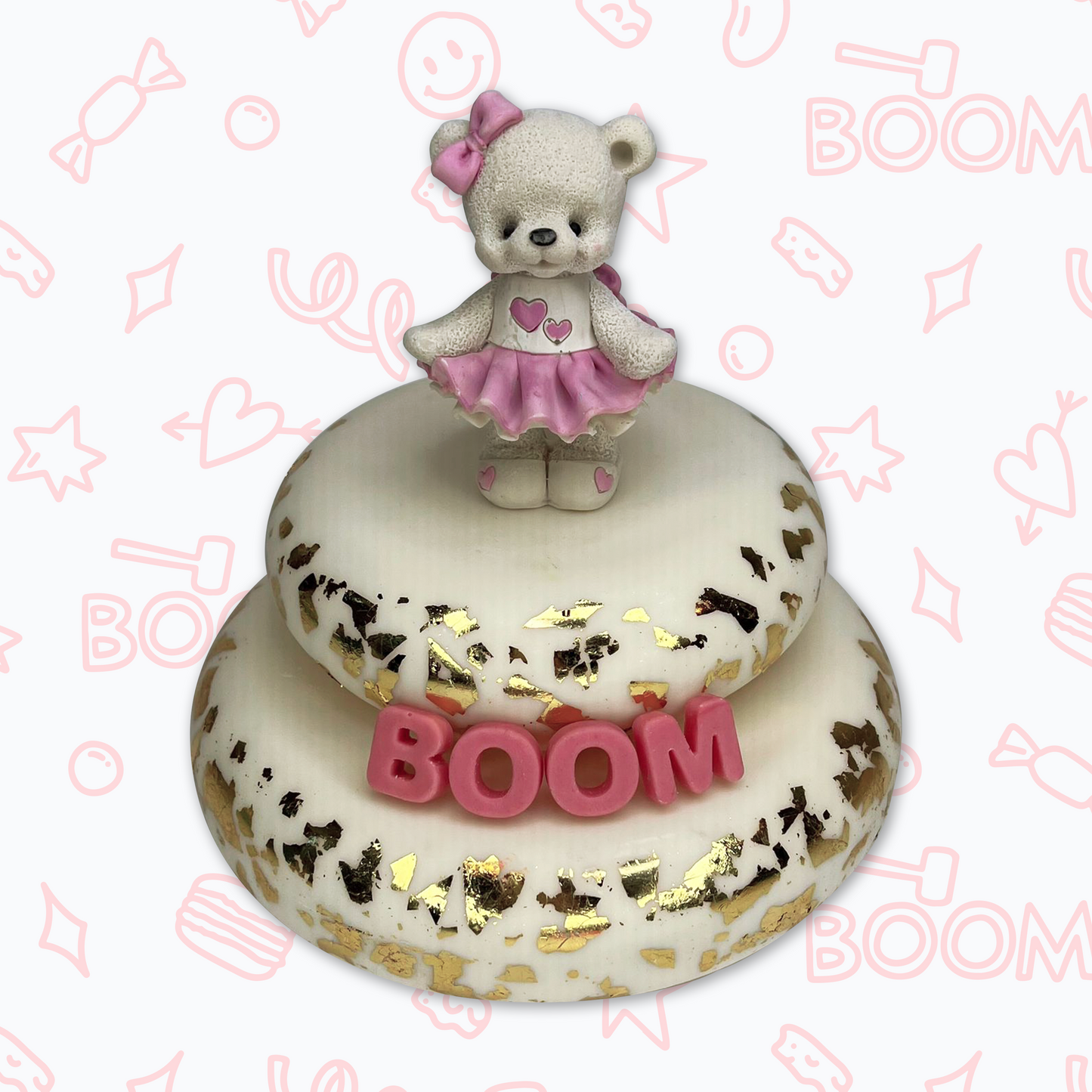Little Teddy Boom