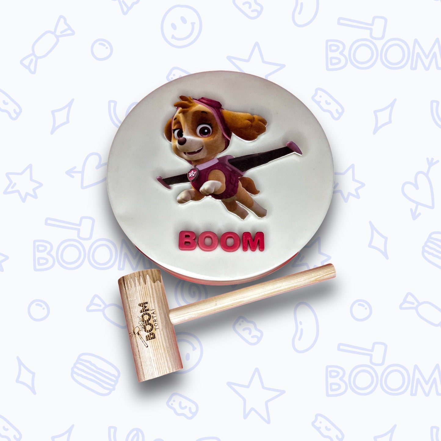 PAW Patrol Boom