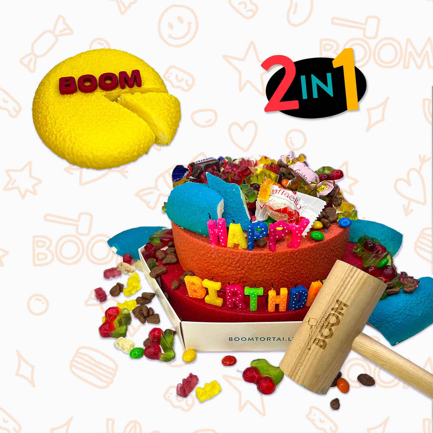 Boom 2in1