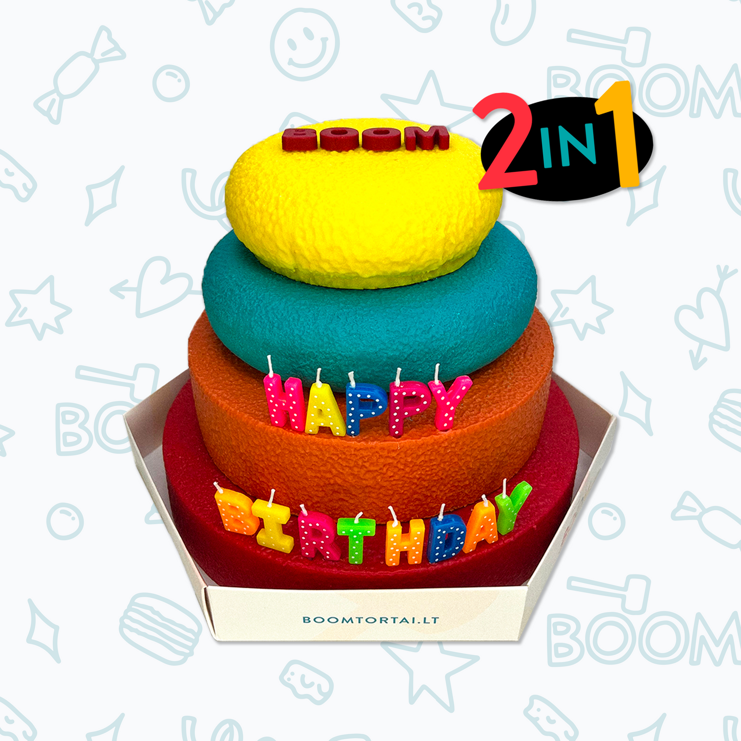 Boom 2in1