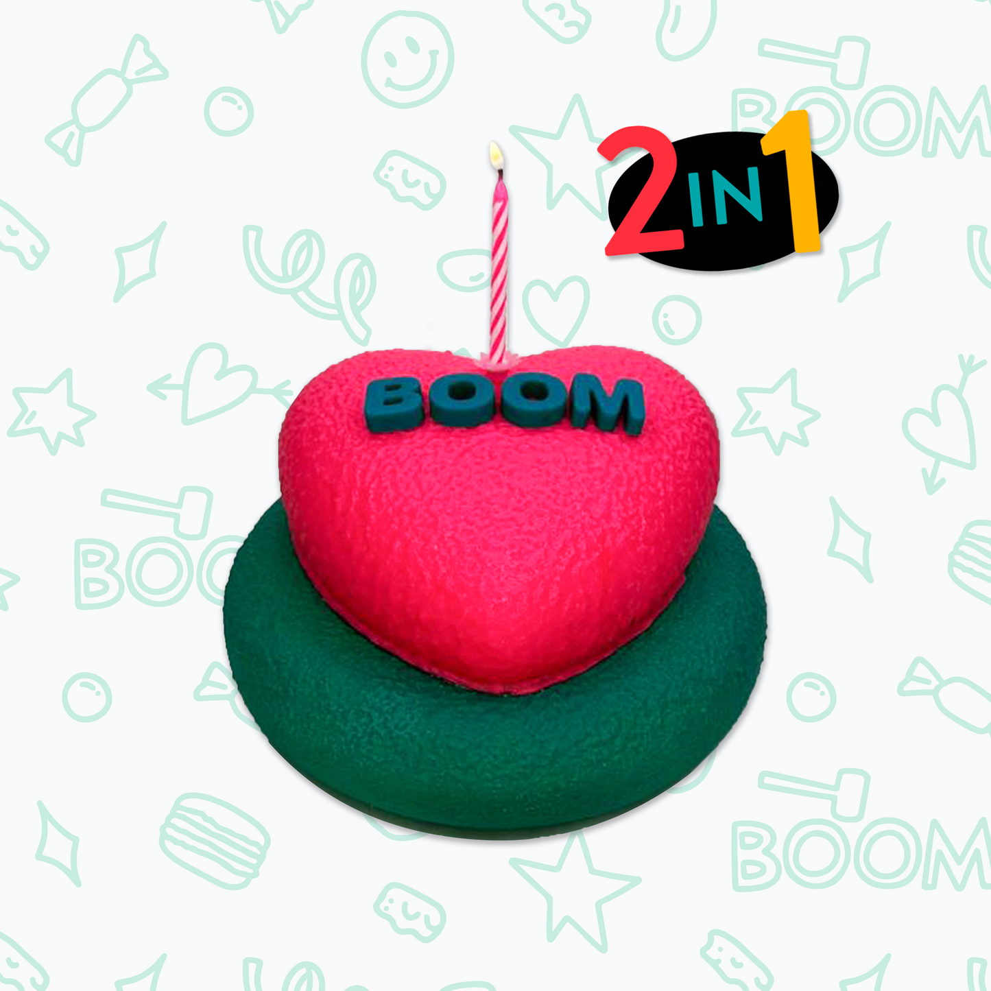 Boom 2in1