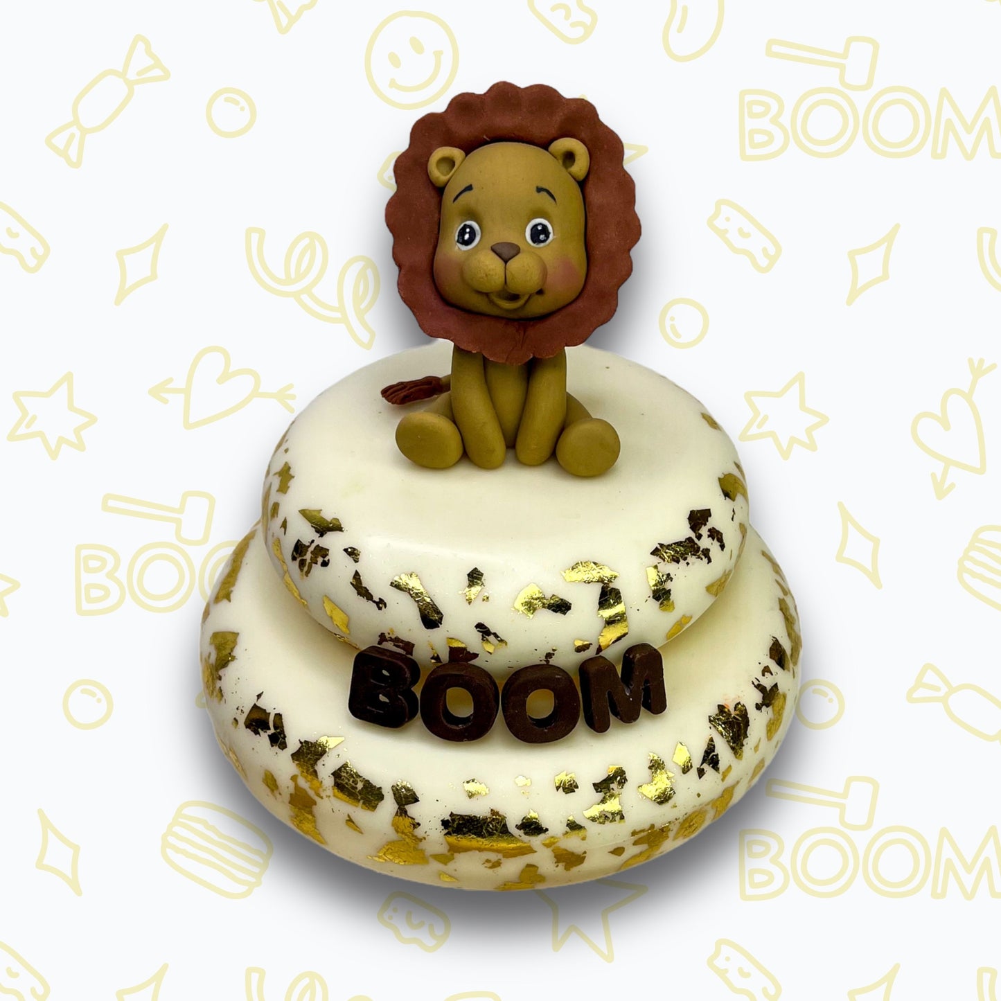 Lion Boom