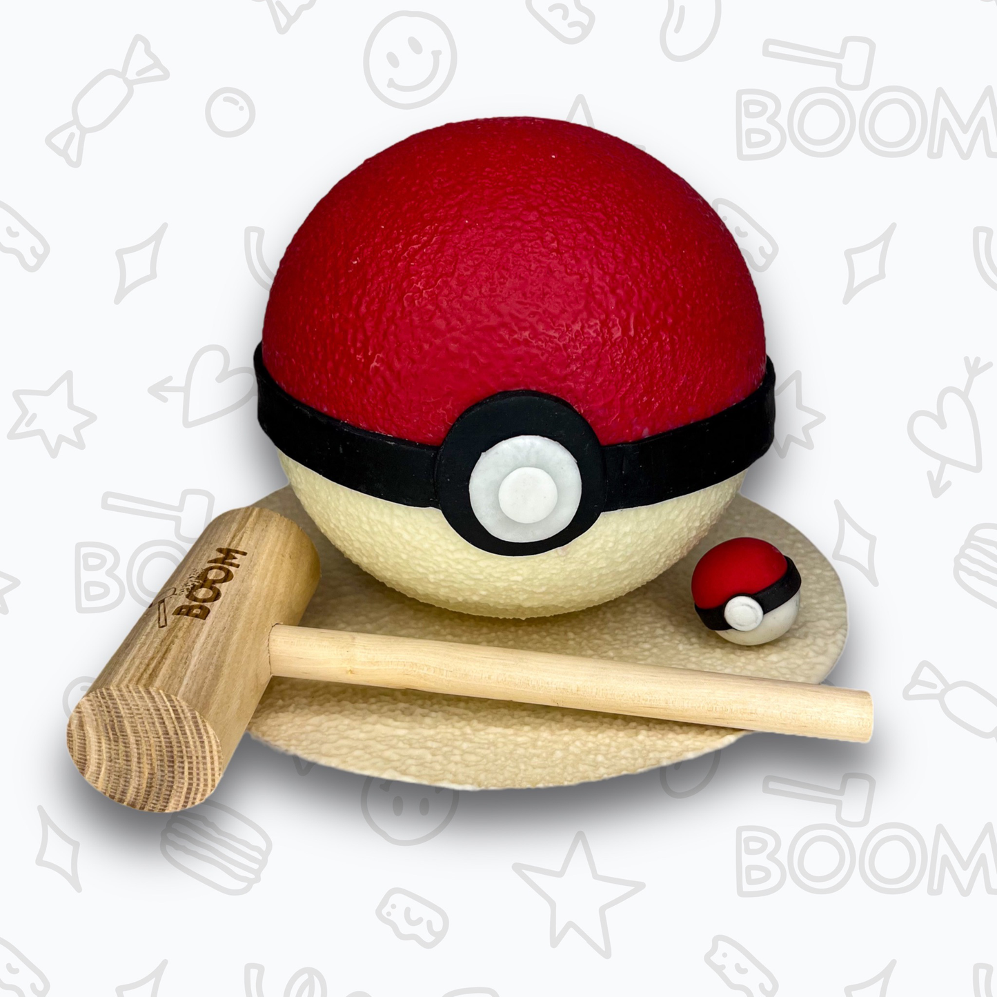 3D Pokemon Ball