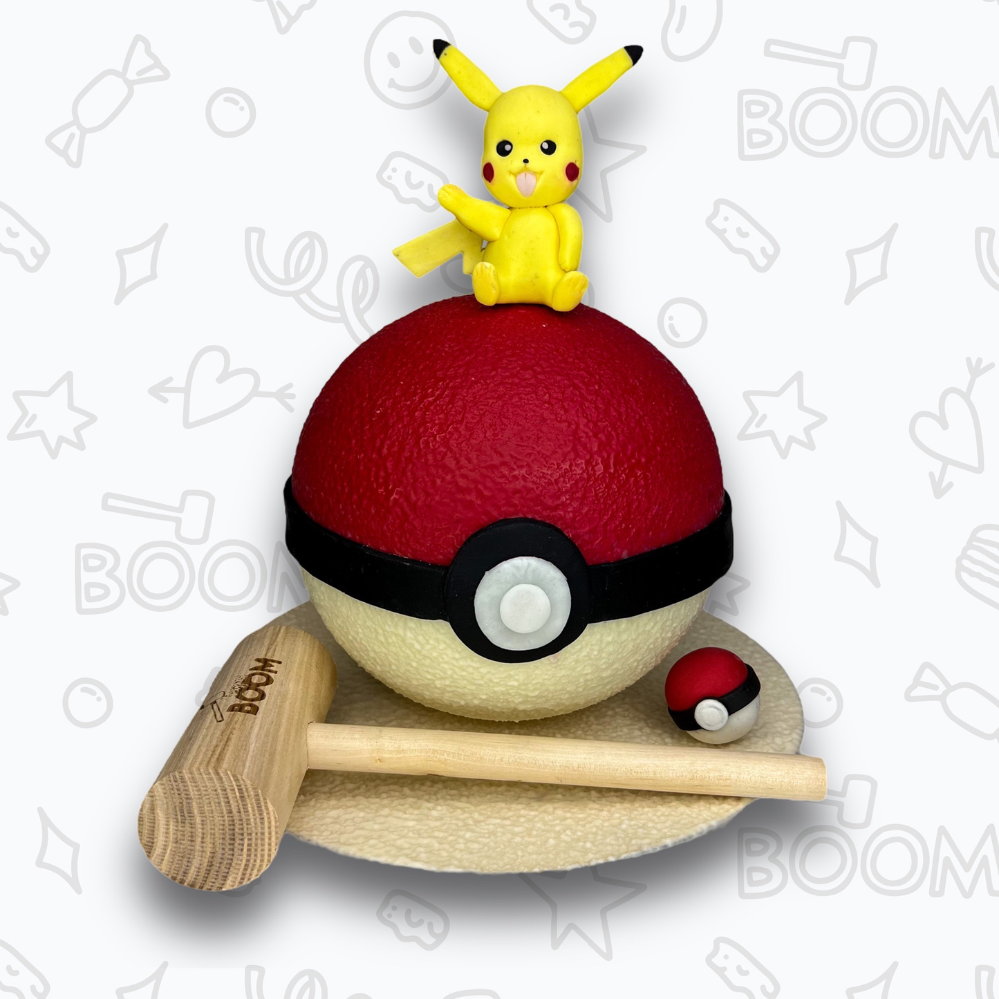 3D Pokemon Ball