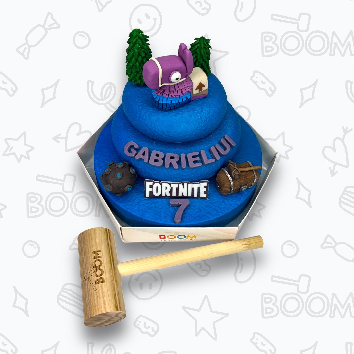 Fortnite Boom