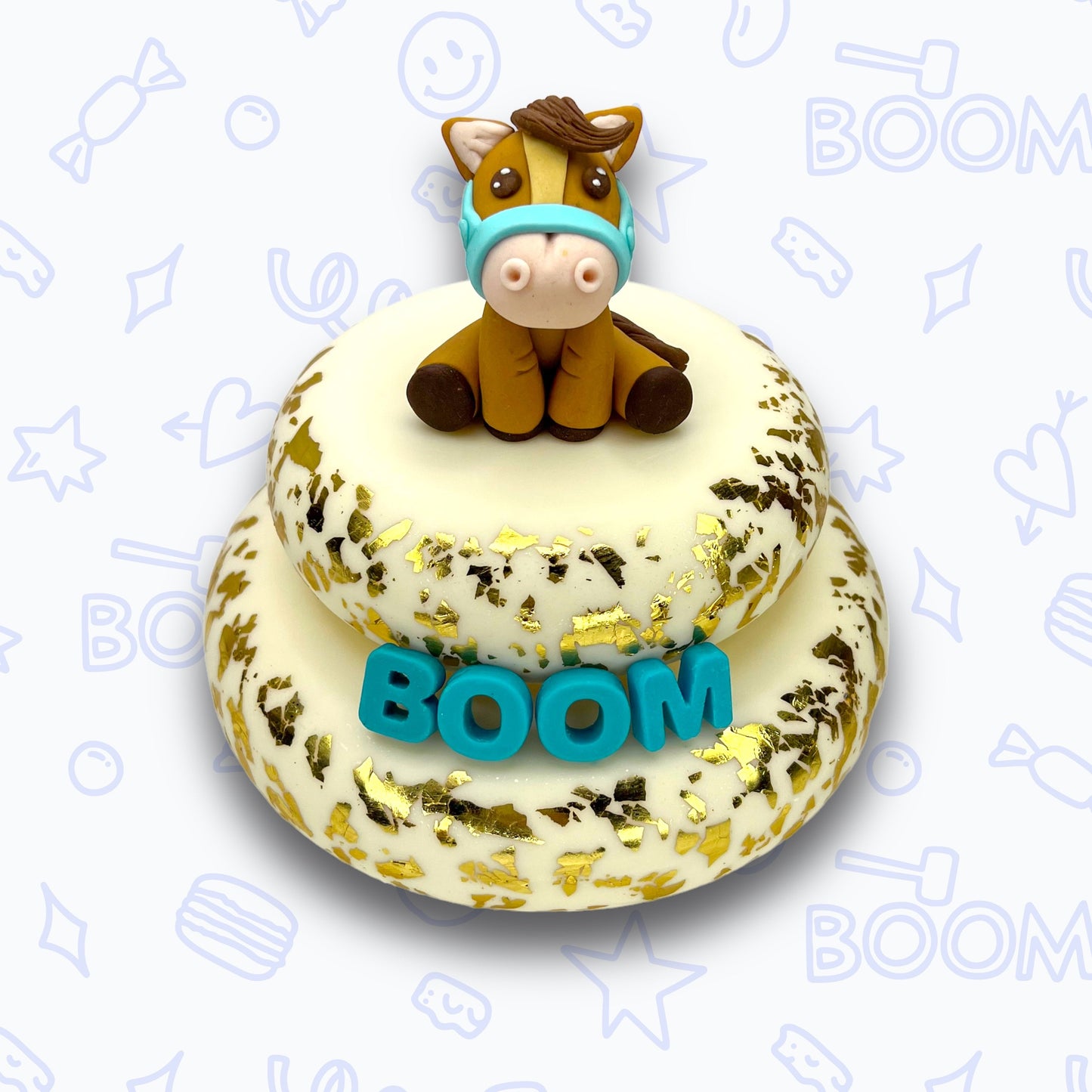 Horse Boom