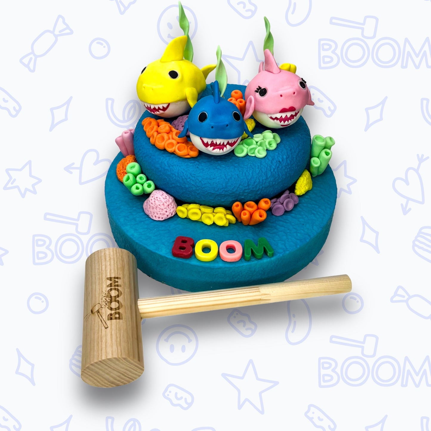 Baby Shark Boom
