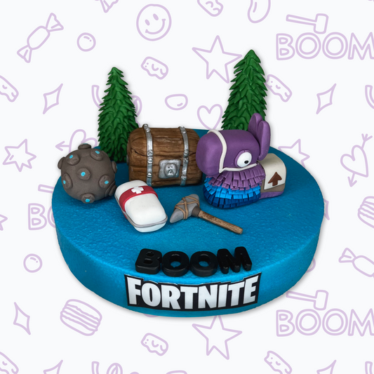 Fortnite Boom