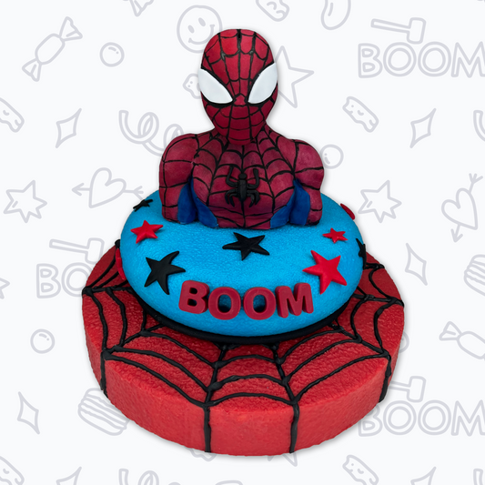 Spider-Man Boom