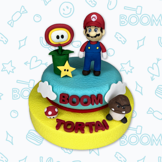 Super Mario Boom