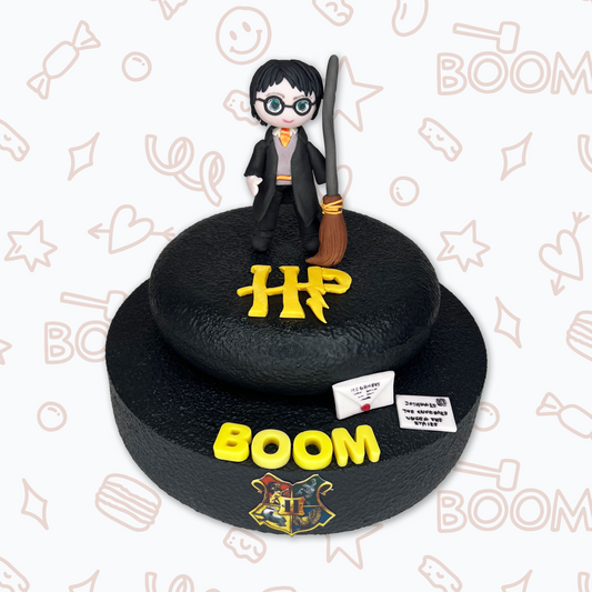 Harry Potter Boom