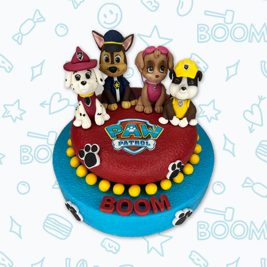 PAW Patrol Boom