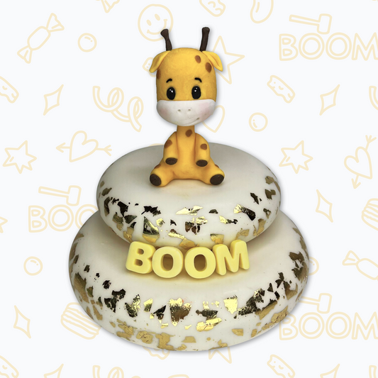 Giraffe Boom