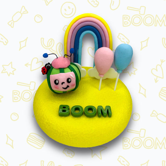 Cocomelon Boom