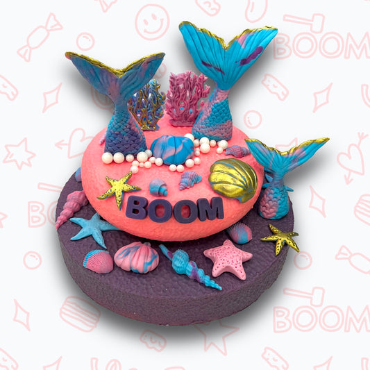 Mermaid Boom