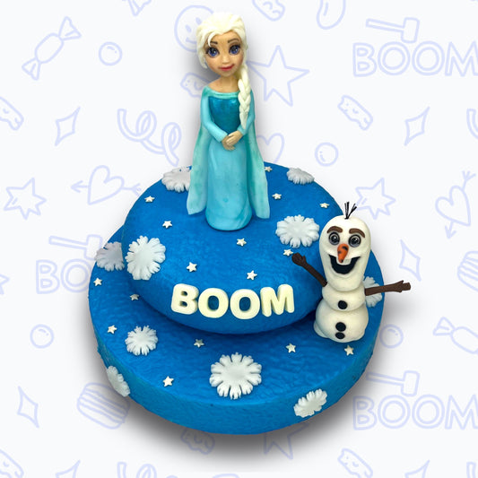 Frozen Boom