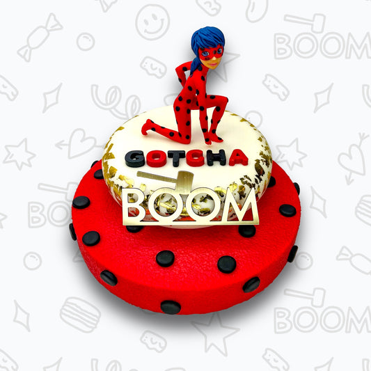 Ladybug Boom