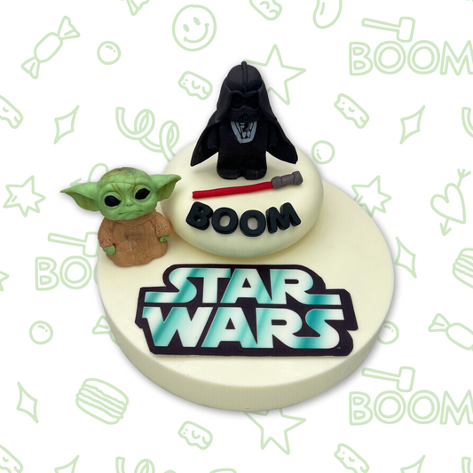 Star Wars Boom