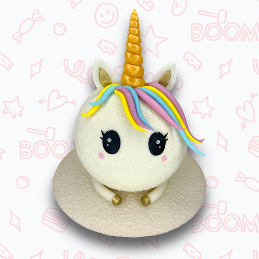 3D Unicorn