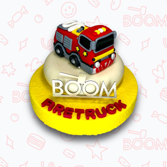 Firetruck Boom