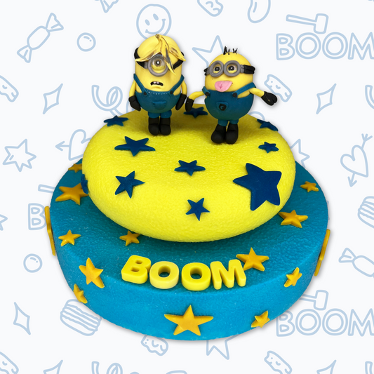 Minions Boom